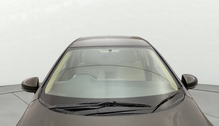 2016 Honda City 1.5L I-VTEC V MT, Petrol, Manual, 1,17,288 km, Front Windshield