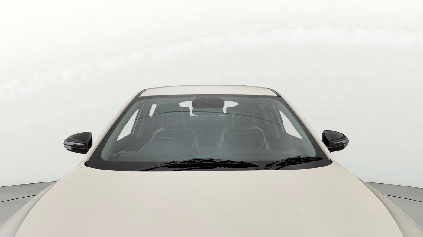2023 MG ASTOR STYLE 1.5 MT, Petrol, Manual, 18,995 km, Front Windshield