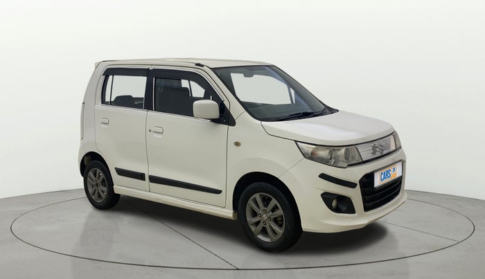 2015 Maruti Wagon R Stingray VXI, Petrol, Manual, 70,777 km, SRP