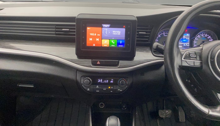 2021 Maruti XL6 ALPHA AT, Petrol, Automatic, 55,022 km, Air Conditioner