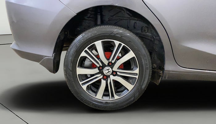 2019 Honda Amaze 1.2L I-VTEC S, CNG, Manual, 80,190 km, Right Rear Wheel