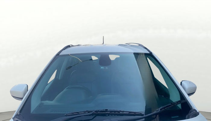 2017 Jeep Compass LIMITED 1.4 PETROL AT, Petrol, Automatic, 56,175 km, Front Windshield