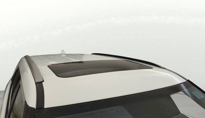 2018 Hyundai Creta SX (O) 1.6 PETROL, Petrol, Manual, 80,907 km, Roof