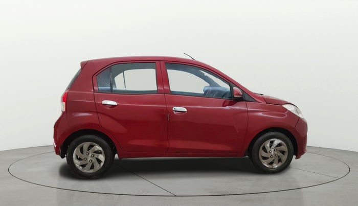 2018 Hyundai NEW SANTRO SPORTZ CNG, CNG, Manual, 77,563 km, Right Side View