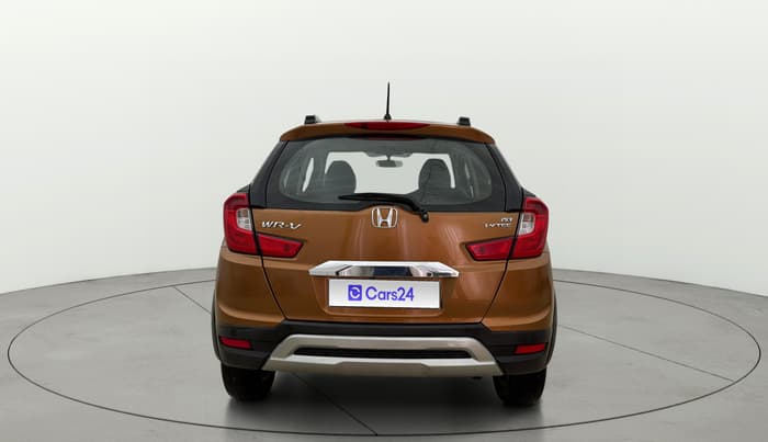 2017 Honda WR-V 1.2L I-VTEC VX MT, Petrol, Manual, 38,756 km, Back/Rear