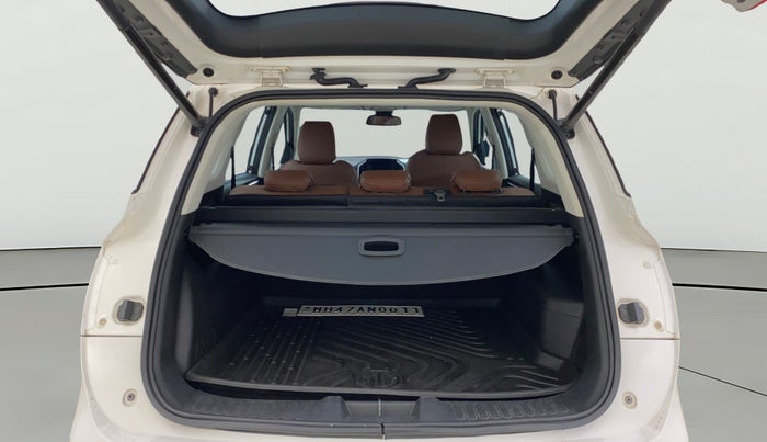 2019 MG HECTOR SHARP 1.5 DCT PETROL, Petrol, Automatic, 48,955 km, Boot Open Zoomed View