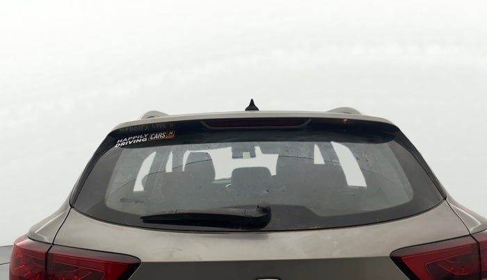 2023 MG ASTOR SHARP 1.5 CVT, Petrol, Automatic, 35,136 km, Rear Windshield