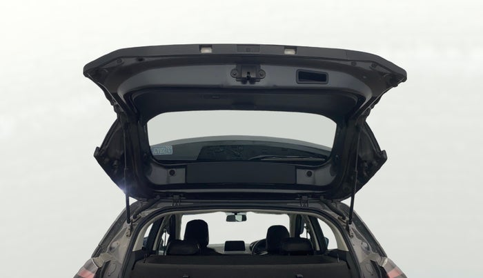 2024 Tata NEXON CREATIVE 1.2 PETROL, Petrol, Manual, 10,182 km, Boot Door Open