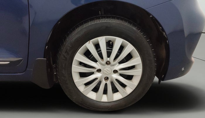 2019 Maruti Baleno DELTA PETROL 1.2, Petrol, Manual, 85,854 km, Right Front Wheel