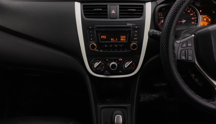 2020 Maruti Celerio X ZXI (O) AMT, Petrol, Automatic, 26,982 km, Air Conditioner