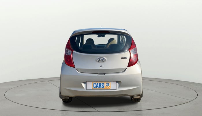 2017 Hyundai Eon ERA +, CNG, Manual, 51,034 km, Back/Rear