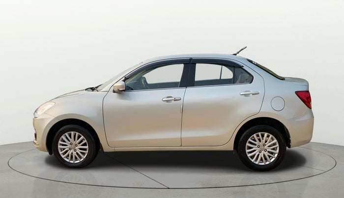 2019 Maruti Dzire ZXI AMT, Petrol, Automatic, 82,831 km, Left Side
