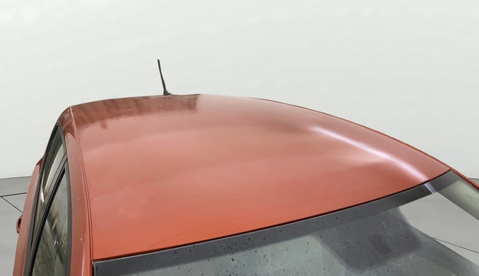 2015 Volkswagen Polo HIGHLINE1.2L, Petrol, Manual, 34,082 km, Roof