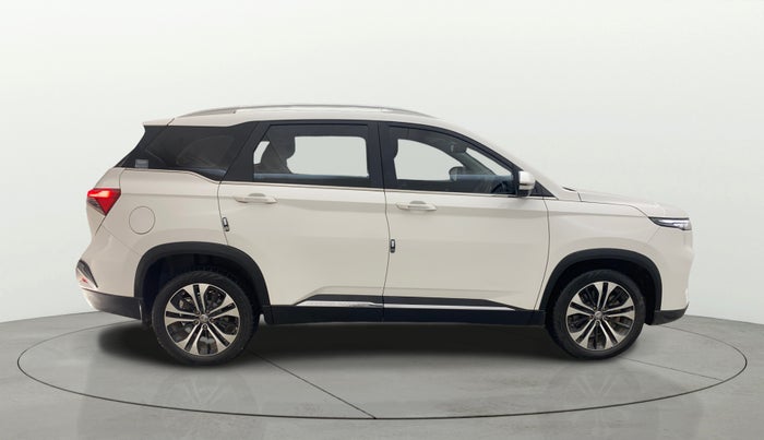 2022 MG HECTOR PLUS SHARP 2.0 DIESEL TURBO MT 6-STR, Diesel, Manual, 40,471 km, Right Side View