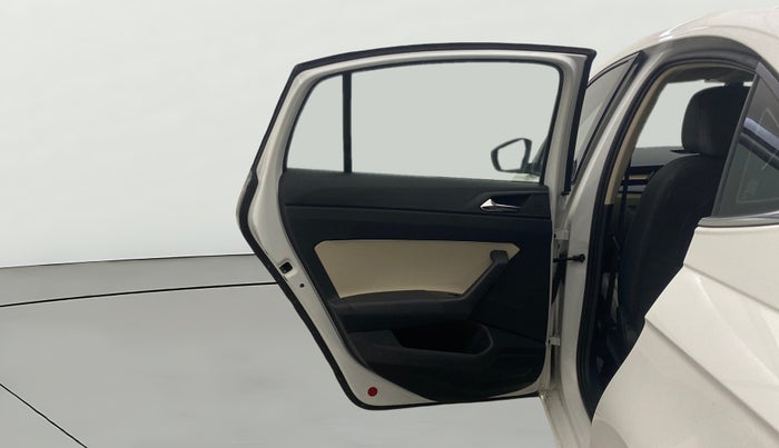 2022 Skoda SLAVIA STYLE 1.5L TSI DSG, Petrol, Automatic, 33,388 km, LHS Rear Door