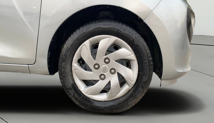 2019 Hyundai NEW SANTRO SPORTZ AMT, Petrol, Automatic, 38,545 km, Right Front Wheel