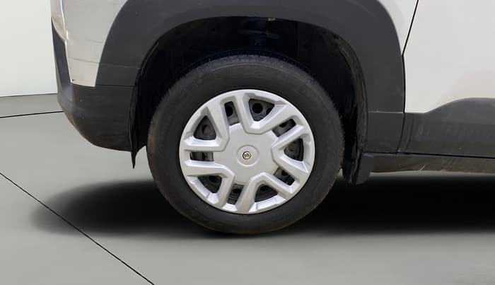 2025 Maruti BREZZA VXI S-CNG, CNG, Manual, 34,334 km, Left Front Wheel