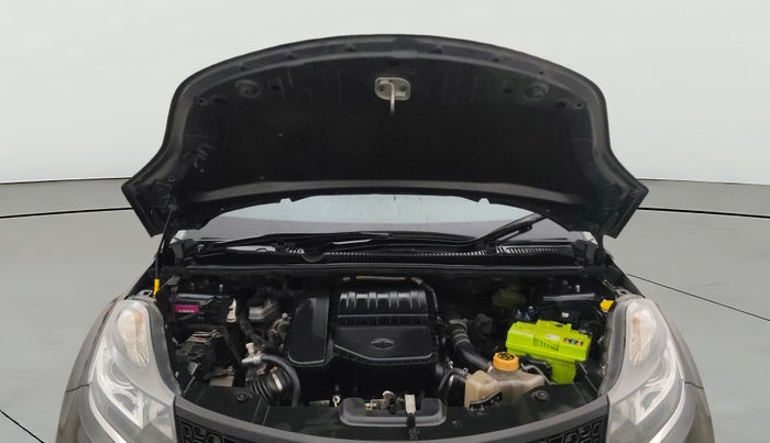 2018 Tata NEXON XZ PLUS DIESEL, Diesel, Manual, 84,058 km, Open Bonet