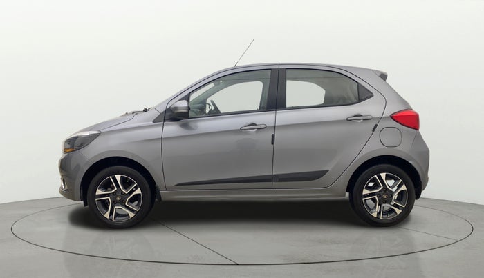 2019 Tata Tiago XZ PLUS PETROL, Petrol, Manual, 73,750 km, Left Side