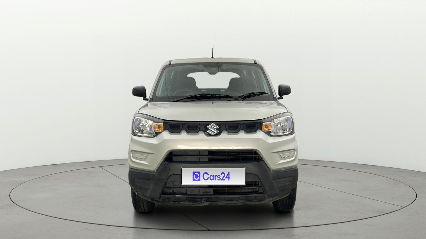 2021 Maruti S PRESSO VXI AMT, Petrol, Automatic, 42,248 km, Front