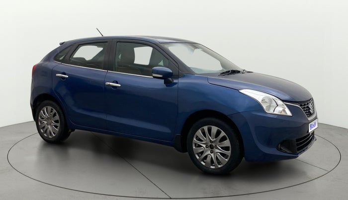 2017 Maruti Baleno ZETA PETROL 1.2, Petrol, Manual, 83,512 km, SRP