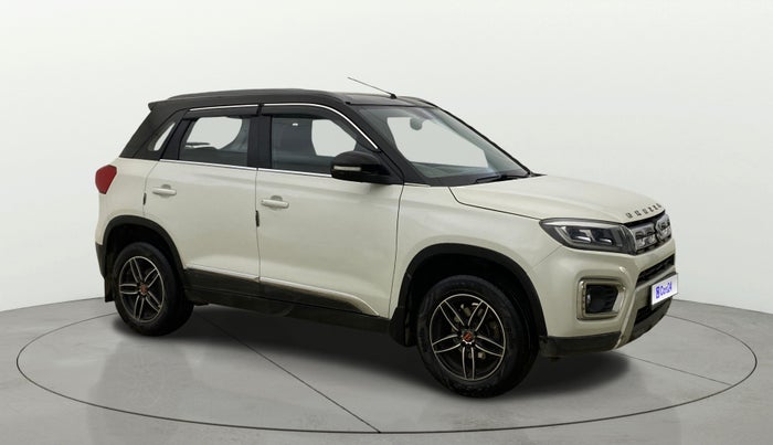 2021 Maruti Vitara Brezza ZXI PLUS AT SHVS, Petrol, Automatic, 29,322 km, Right Front Diagonal
