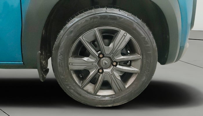 2019 Renault Kwid CLIMBER 1.0 (O), Petrol, Manual, 60,949 km, Right Front Wheel