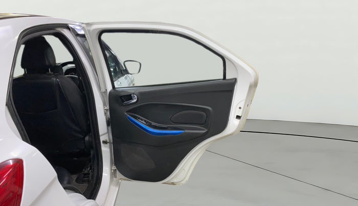 2019 Ford New Figo TITANIUM BLU 1.5 DIESEL, Diesel, Manual, 64,987 km, RHS Rear Door