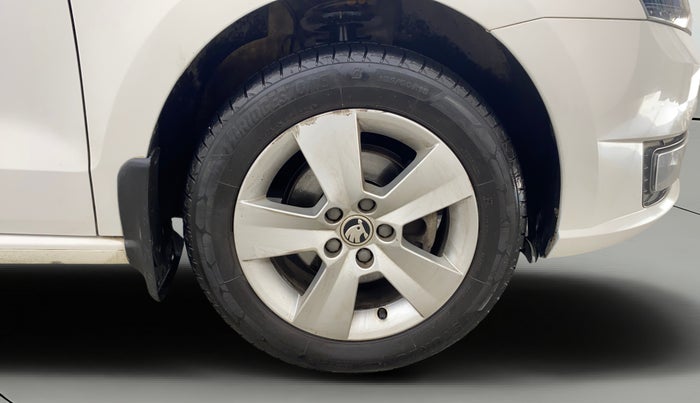 2019 Skoda Rapid AMBITION 1.5 TDI, Diesel, Manual, 87,310 km, Right Front Wheel