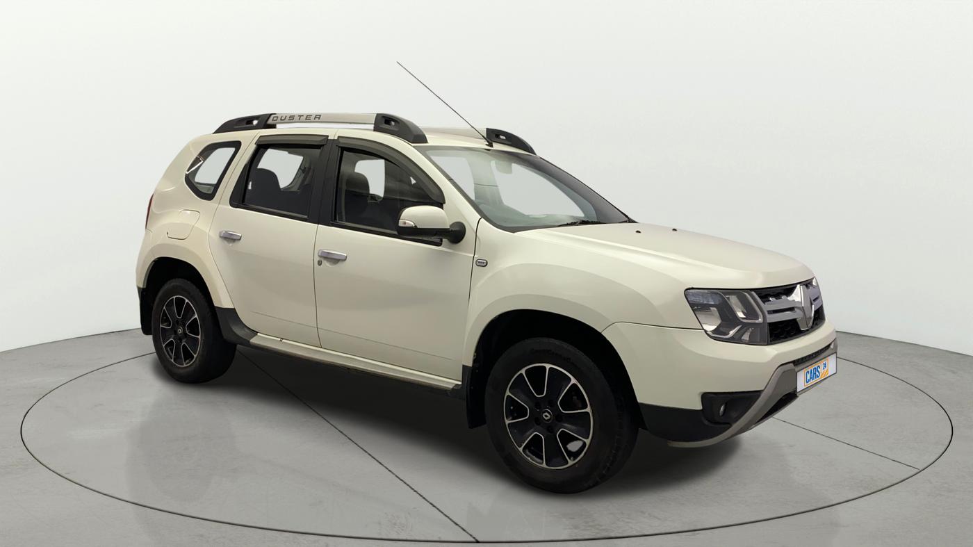 2016 Renault Duster 110 PS RXZ 4X2 AMT DIESEL, Diesel, Automatic, 1,14,773 km, SRP