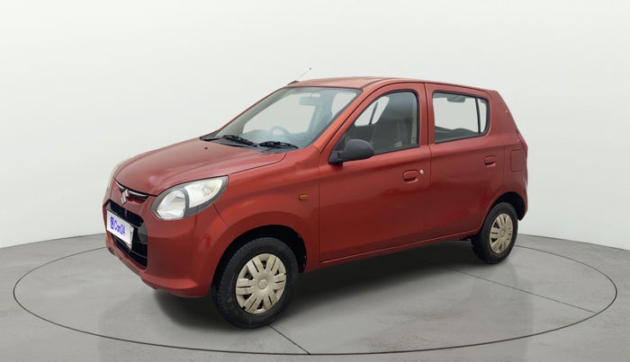 2015 Maruti Alto 800 LXI, Petrol, Manual, 56,508 km, Left Front Diagonal