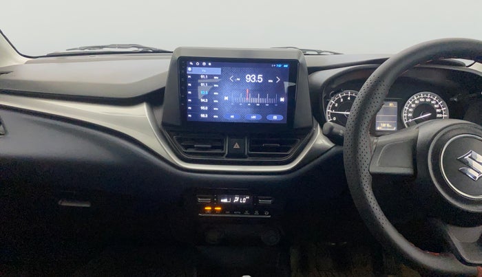 2022 Maruti Baleno SIGMA PETROL 1.2, Petrol, Manual, 73,866 km, Air Conditioner
