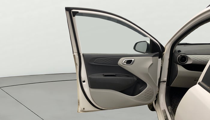 2023 Hyundai GRAND I10 NIOS SPORTZ AMT 1.2 KAPPA VTVT, Petrol, Automatic, 53,757 km, LHS Front Door