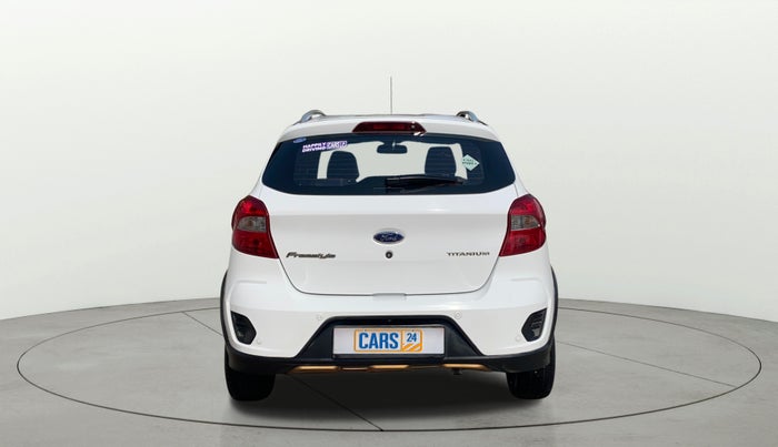 2019 Ford FREESTYLE TITANIUM 1.2 PETROL, CNG, Manual, 83,938 km, Back/Rear