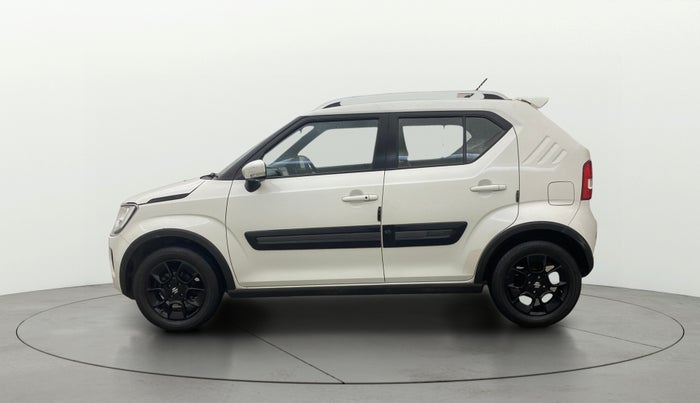 2020 Maruti IGNIS ALPHA 1.2 AMT, Petrol, Automatic, 27,784 km, Left Side