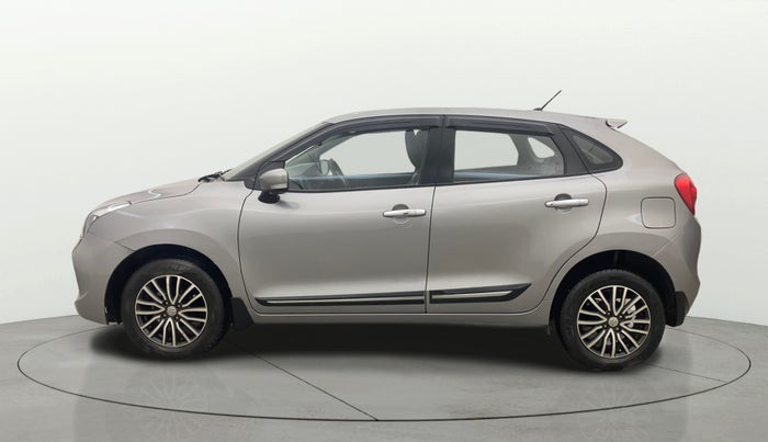 2021 Maruti Baleno DELTA PETROL 1.2, Petrol, Manual, 59,546 km, Left Side