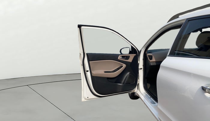 2019 Hyundai Elite i20 MAGNA PLUS 1.2, Petrol, Manual, 19,797 km, LHS Front Door