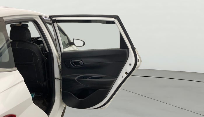 2022 Hyundai NEW I20 SPORTZ 1.2 MT, Petrol, Manual, 19,259 km, RHS Rear Door