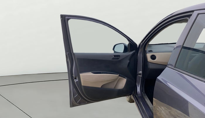 2018 Hyundai Grand i10 MAGNA 1.2 KAPPA VTVT, CNG, Manual, 85,644 km, LHS Front Door