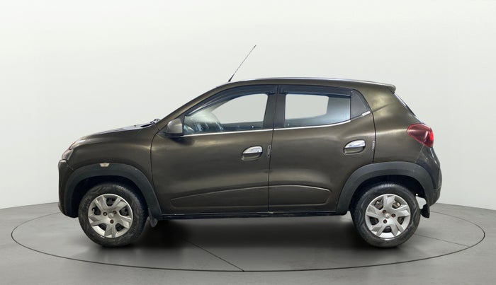 2019 Renault Kwid RXT 1.0 (O), Petrol, Manual, 31,468 km, Left Side