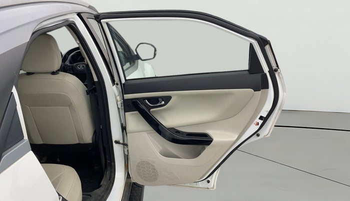 2023 Tata NEXON XZ PLUS LUXURY SUNROOF PETROL, Petrol, Manual, 53,828 km, RHS Rear Door