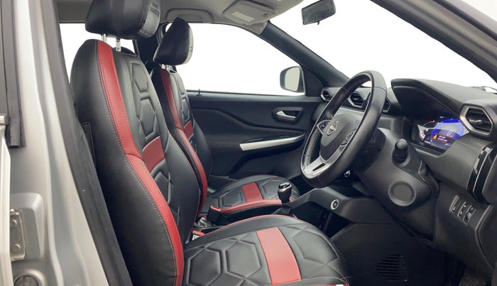 2021 Nissan MAGNITE XV PREMIUM TURBO, Petrol, Manual, 27,253 km, Right Side Front Door Cabin