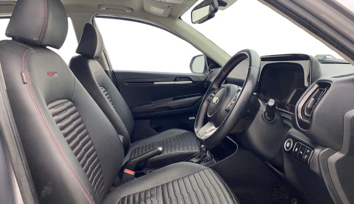 2020 KIA SONET GTX PLUS 1.0 DCT, Petrol, Automatic, 66,760 km, Right Side Front Door Cabin
