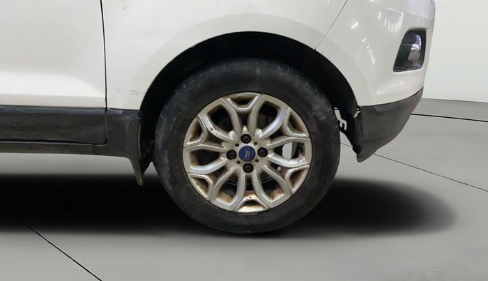 2014 Ford Ecosport TITANIUM 1.5L PETROL, Petrol, Manual, 80,160 km, Right Front Wheel