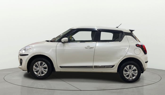 2023 Maruti Swift VXI, Petrol, Manual, 17,221 km, Left Side