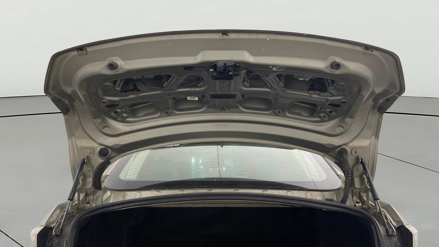 2019 Tata TIGOR XZA PETROL, Petrol, Automatic, 58,191 km, Boot Door Open