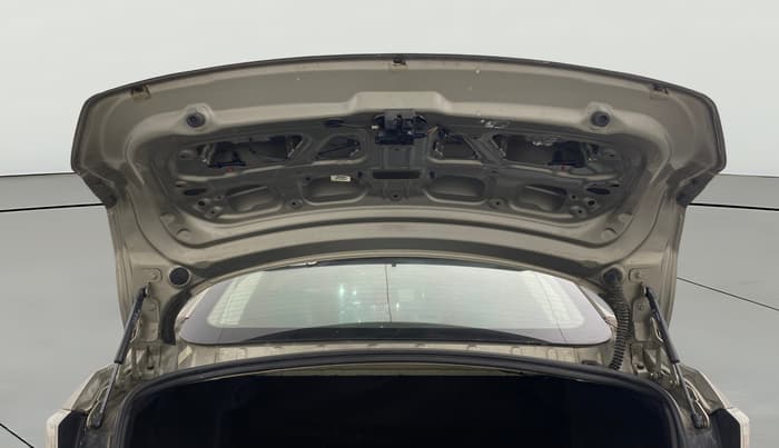 2019 Tata TIGOR XZA PETROL, Petrol, Automatic, 58,101 km, Boot Door Open