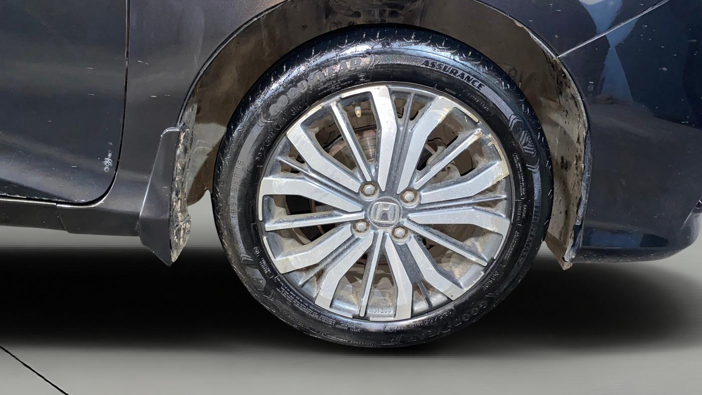 2019 Honda City 1.5L I-VTEC ZX CVT, Petrol, Automatic, 62,767 km, Right Front Wheel