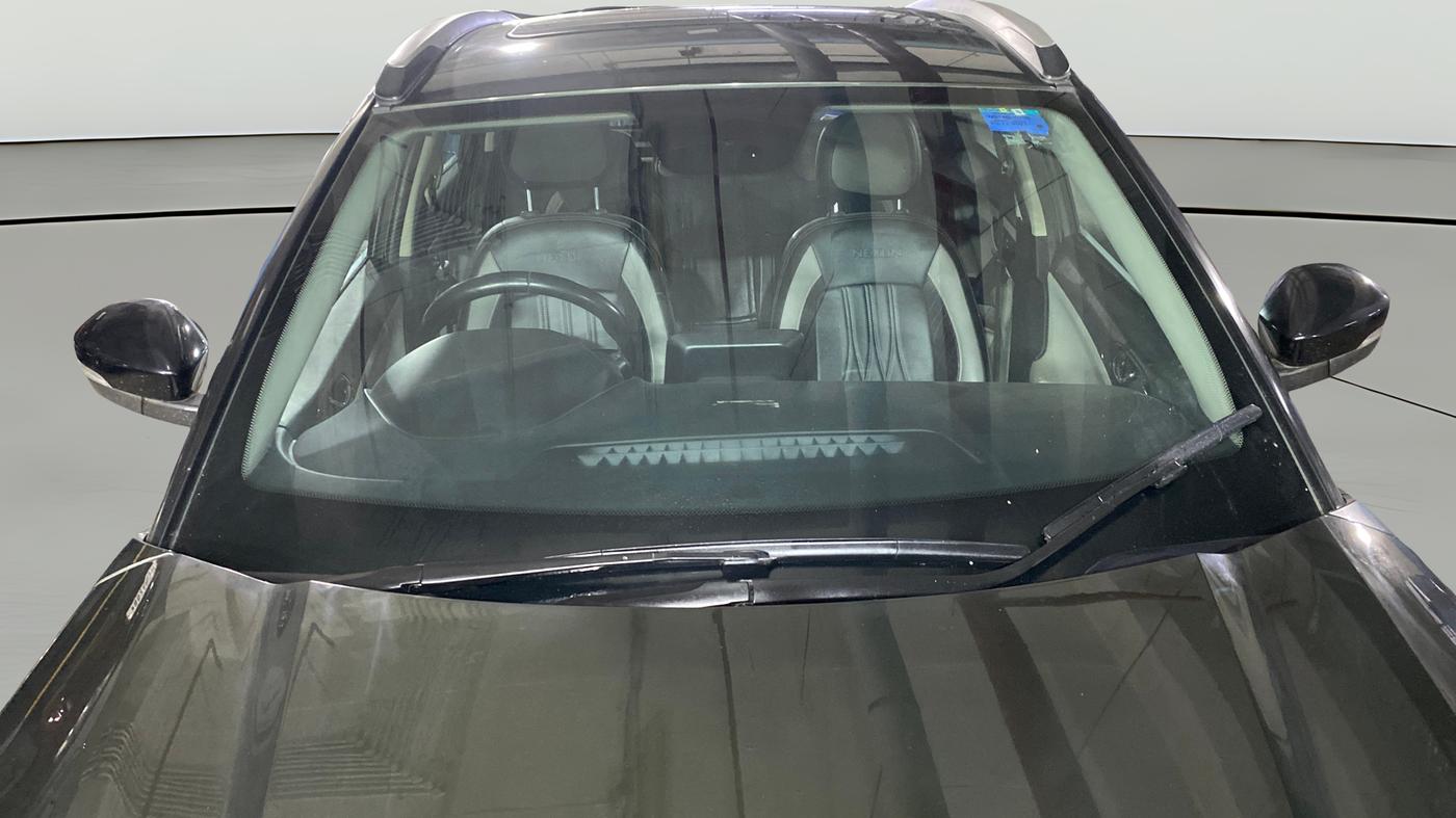 2021 Tata NEXON XZ PLUS (O) PETROL, Petrol, Manual, 39,541 km, Front Windshield