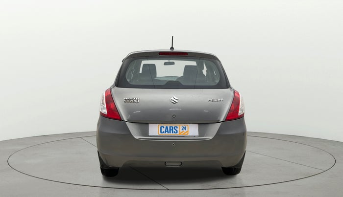2015 Maruti Swift LXI (O), Petrol, Manual, 55,747 km, Back/Rear